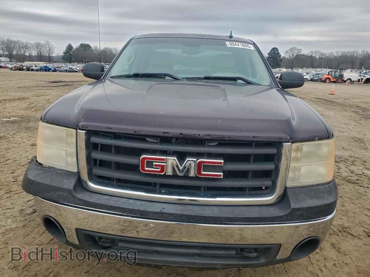 2008 GMC SIERRA - VIN: 1GTEK19J68Z135735 - Фото 5
