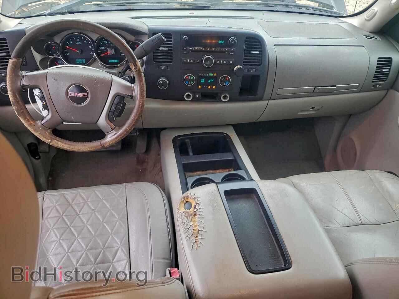2008 GMC SIERRA - VIN: 1GTEK19J68Z135735 - Фото 8