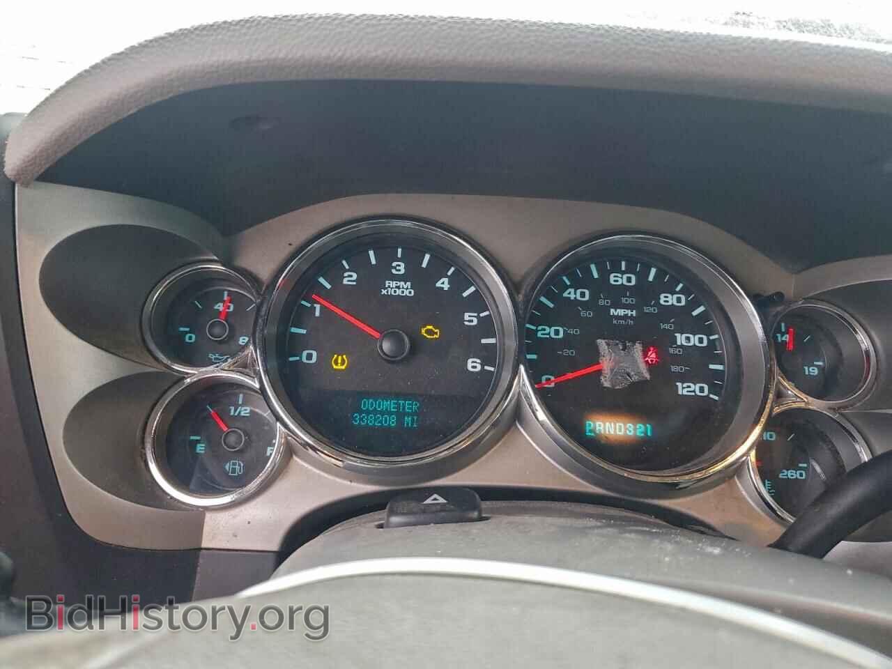 2008 GMC SIERRA - VIN: 1GTEK19J68Z135735 - Фото 9