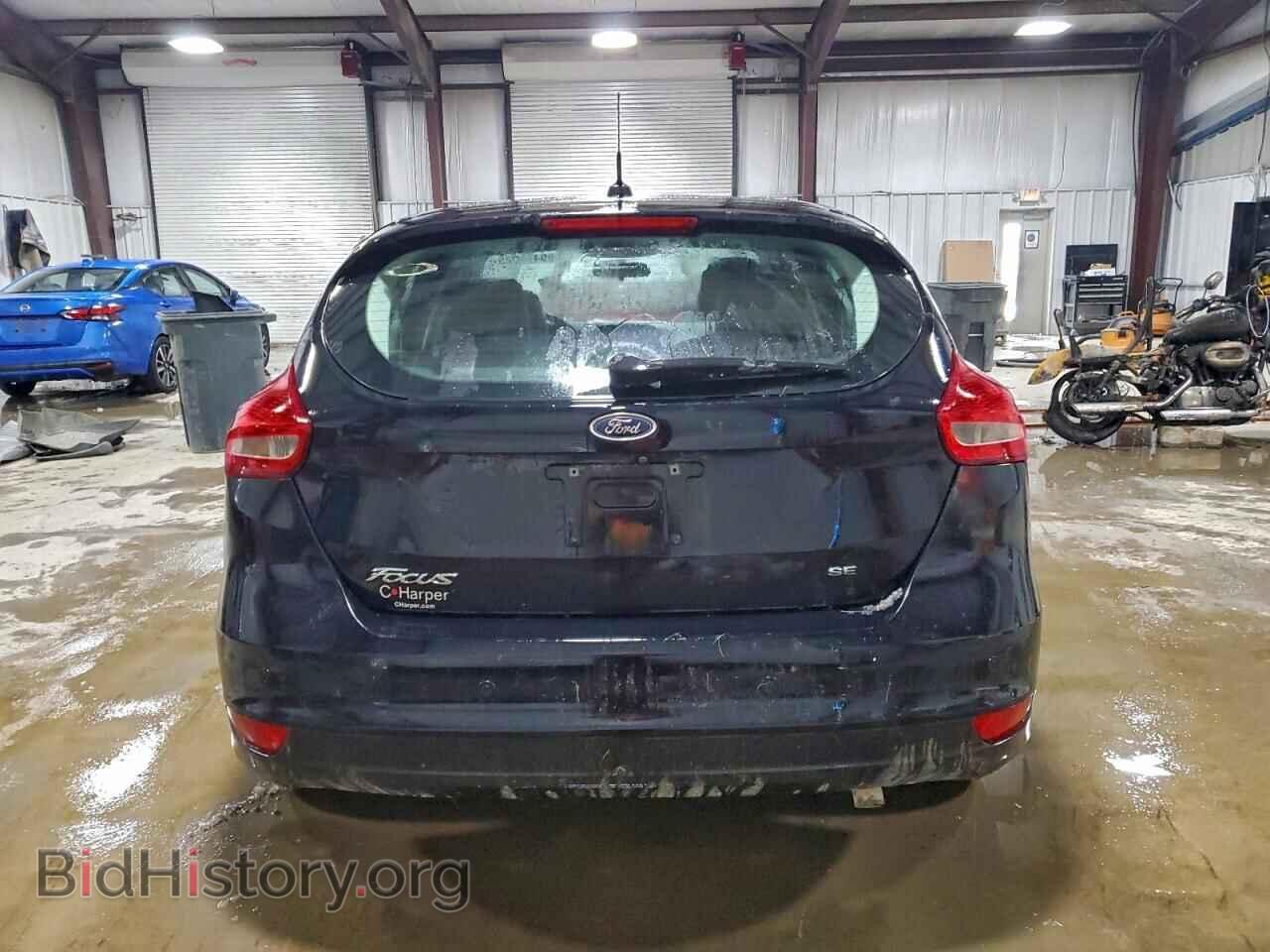 2016 FORD FOCUS - VIN: 1FADP3K25GL305246 - Фото 6