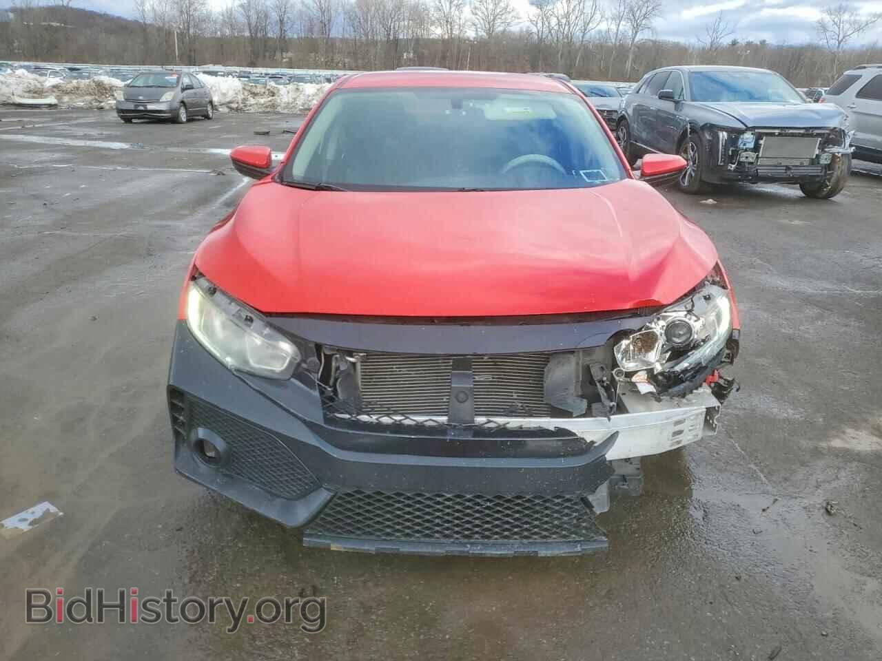 2017 HONDA CIVIC - VIN: 2HGFC2F52HH525313 - Фото 5