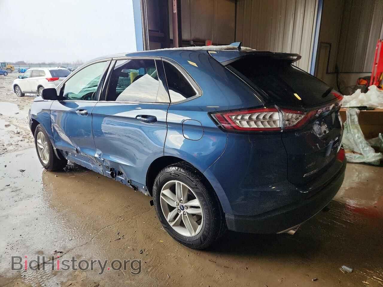 2018 FORD EDGE - VIN: 2FMPK4J90JBC05391 - Фото 2