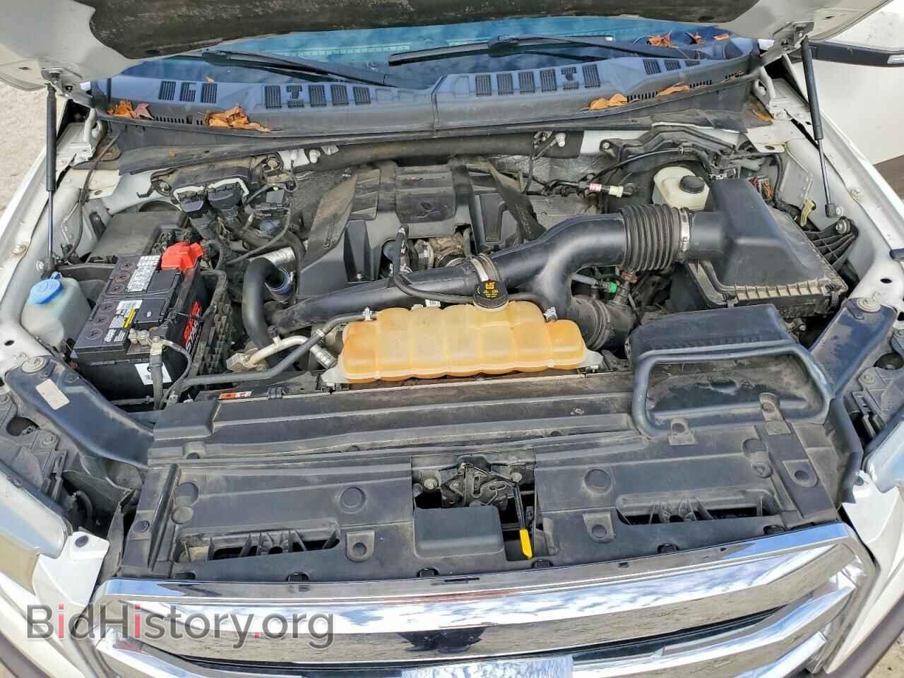 2015 FORD F-150 - VIN: 1FTEW1EP2FFB08819 - Фото 11