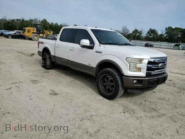 2015 FORD F-150 - VIN: 1FTEW1EP2FFB08819 - Фото 13
