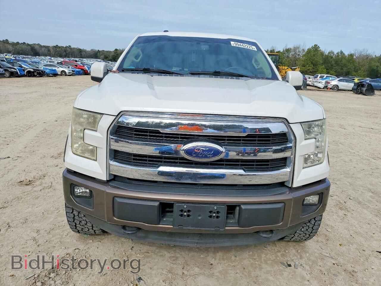 2015 FORD F-150 - VIN: 1FTEW1EP2FFB08819 - Фото 5