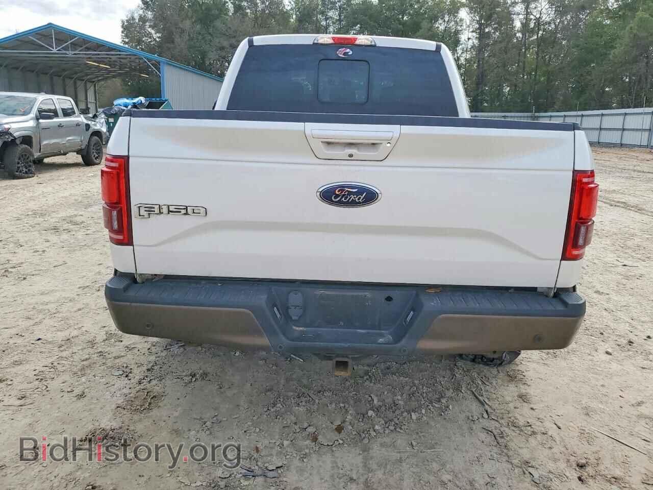 2015 FORD F-150 - VIN: 1FTEW1EP2FFB08819 - Фото 6