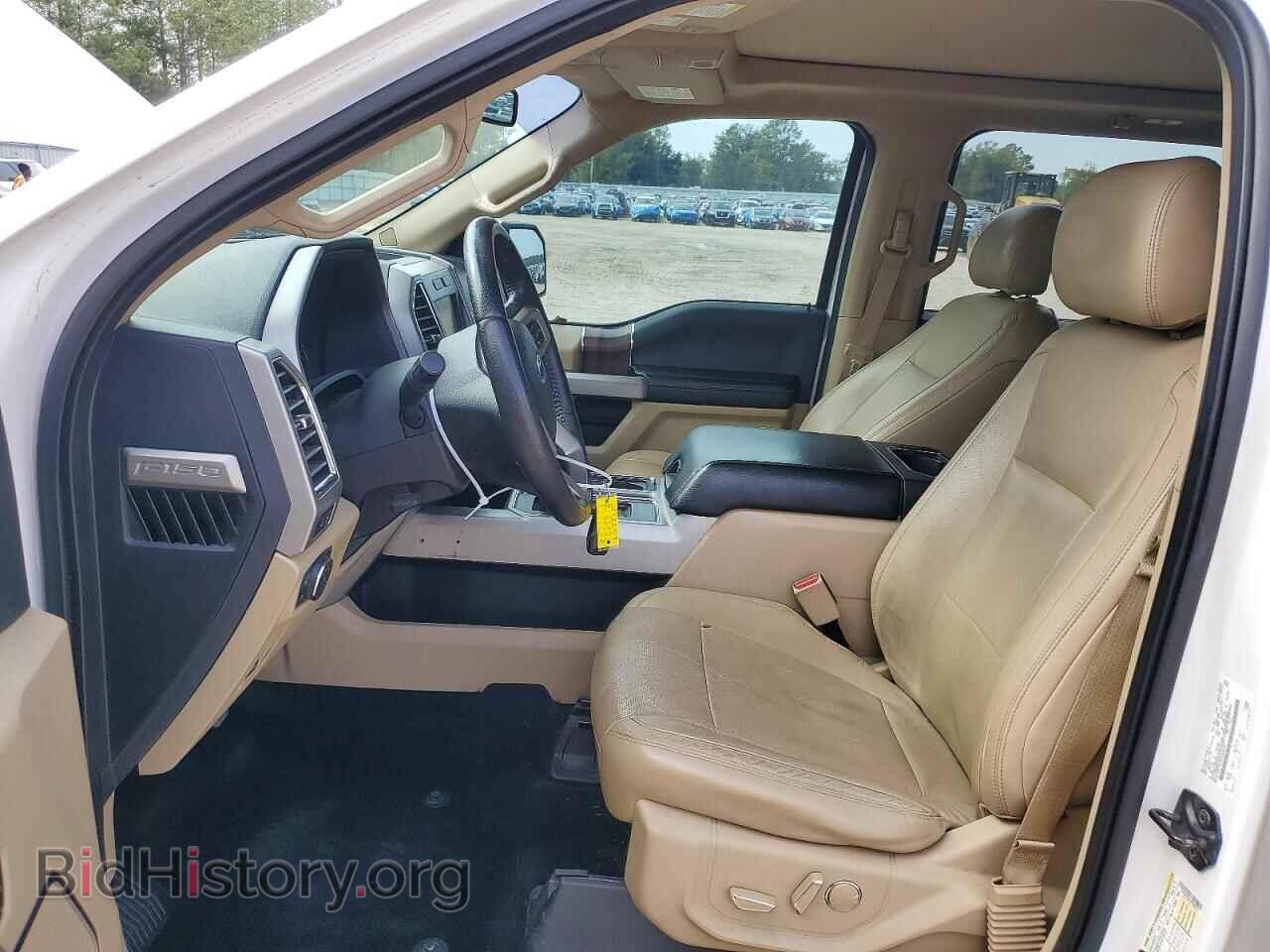 2015 FORD F-150 - VIN: 1FTEW1EP2FFB08819 - Фото 7