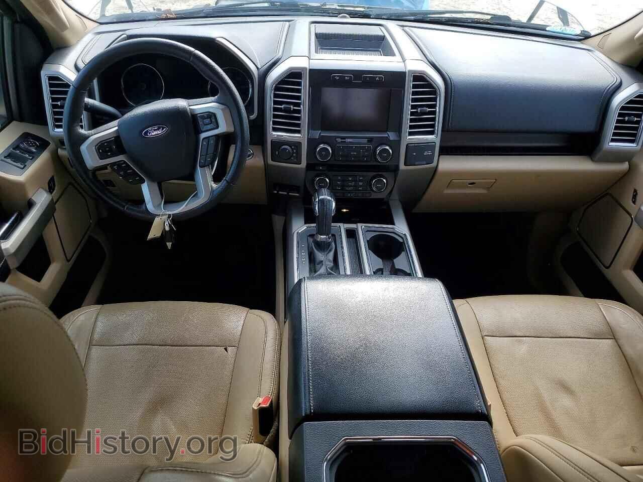 2015 FORD F-150 - VIN: 1FTEW1EP2FFB08819 - Фото 8