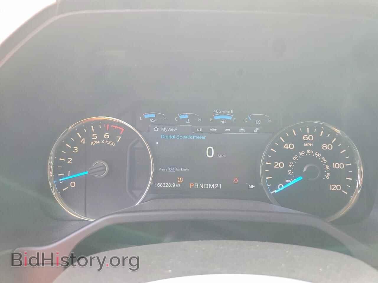 2015 FORD F-150 - VIN: 1FTEW1EP2FFB08819 - Фото 9