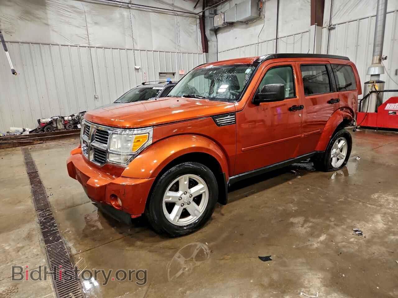 Photo 1D8GU58K68W184182 - DODGE NITRO 2008