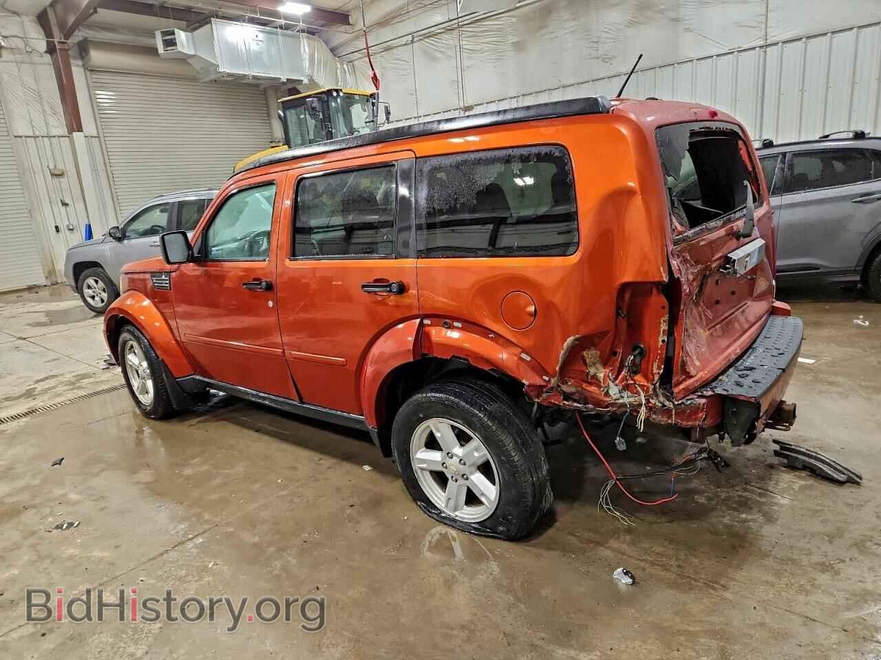 2008 DODGE NITRO - VIN: 1D8GU58K68W184182 - Photo 2