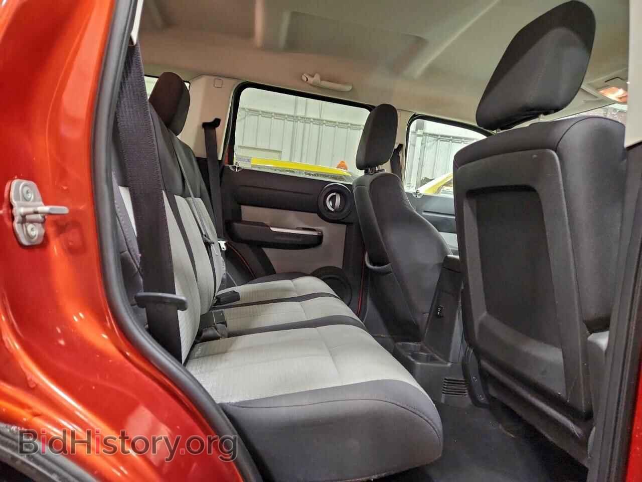 2008 DODGE NITRO - VIN: 1D8GU58K68W184182 - Photo 11