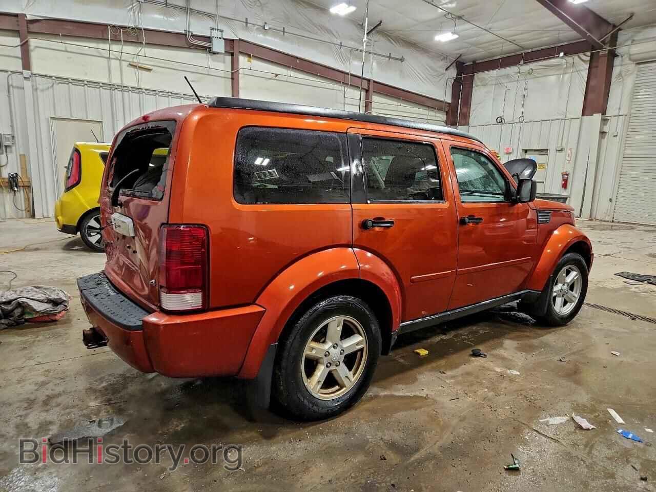 2008 DODGE NITRO - VIN: 1D8GU58K68W184182 - Photo 3