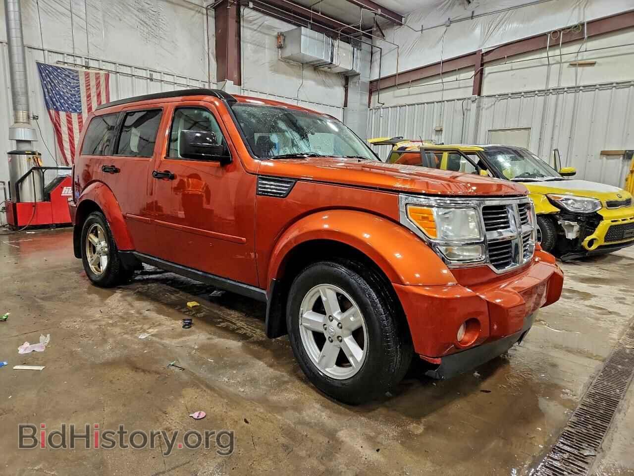2008 DODGE NITRO - VIN: 1D8GU58K68W184182 - Photo 4