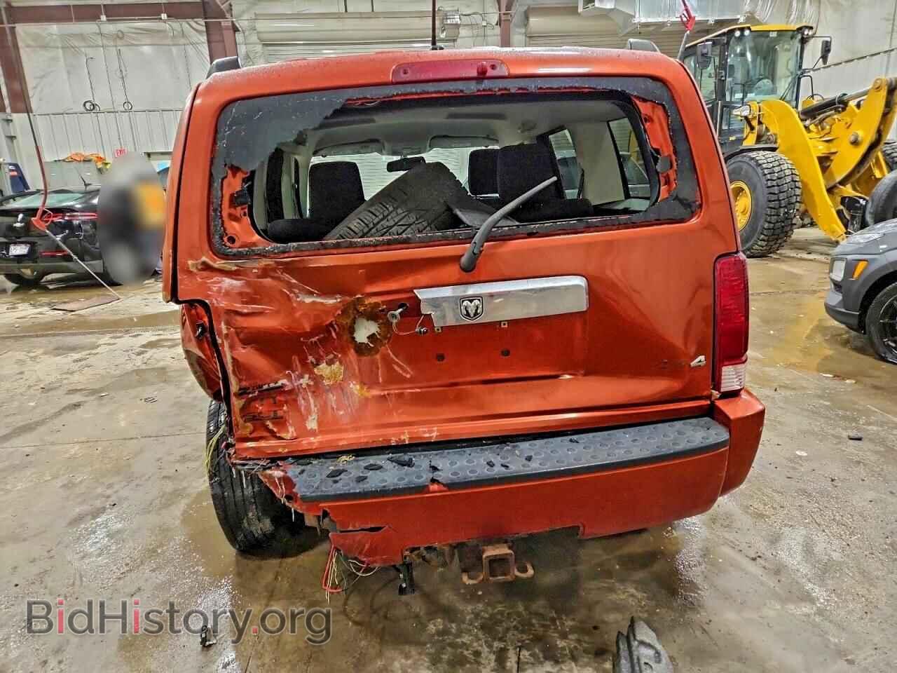2008 DODGE NITRO - VIN: 1D8GU58K68W184182 - Photo 6