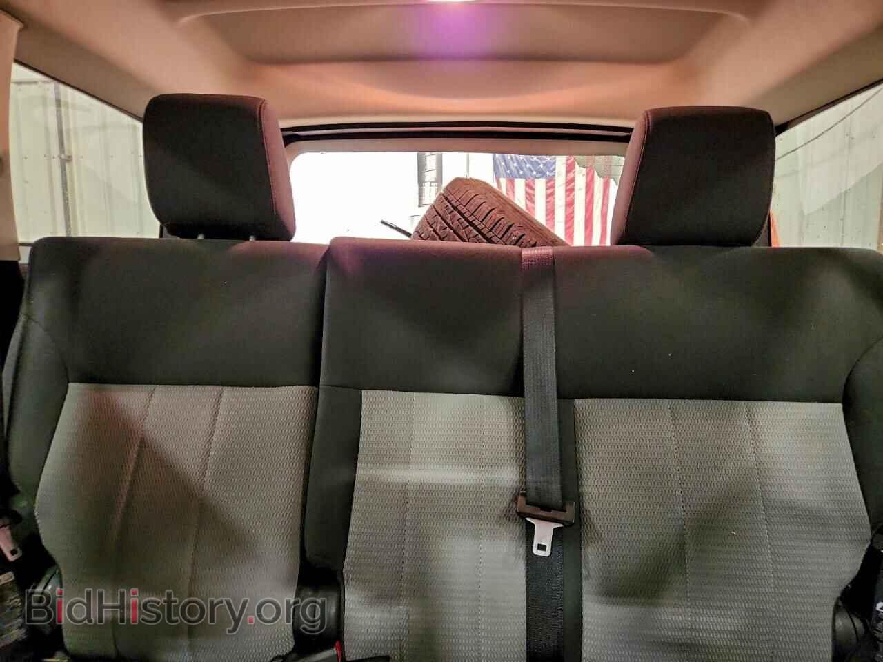 2008 DODGE NITRO - VIN: 1D8GU58K68W184182 - Photo 10