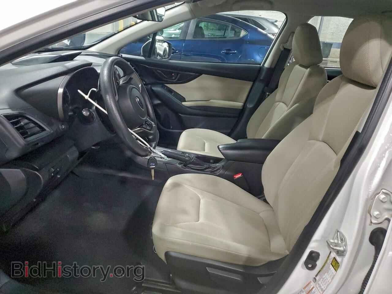 2017 SUBARU IMPREZA - VIN: 4S3GTAB61H3742639 - Фото 7