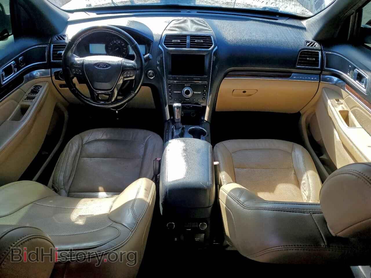 2017 FORD EXPLORER - VIN: 1FM5K7F81HGD24403 - Фото 8