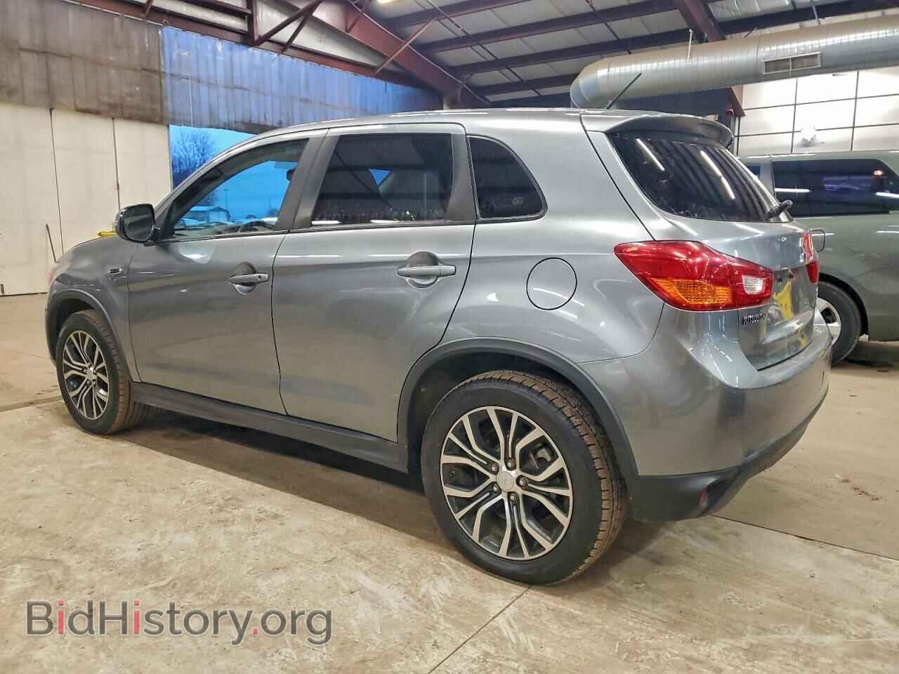 2016 MITSUBISHI OUTLANDER - VIN: JA4AR3AU2GZ053361 - Фото 2