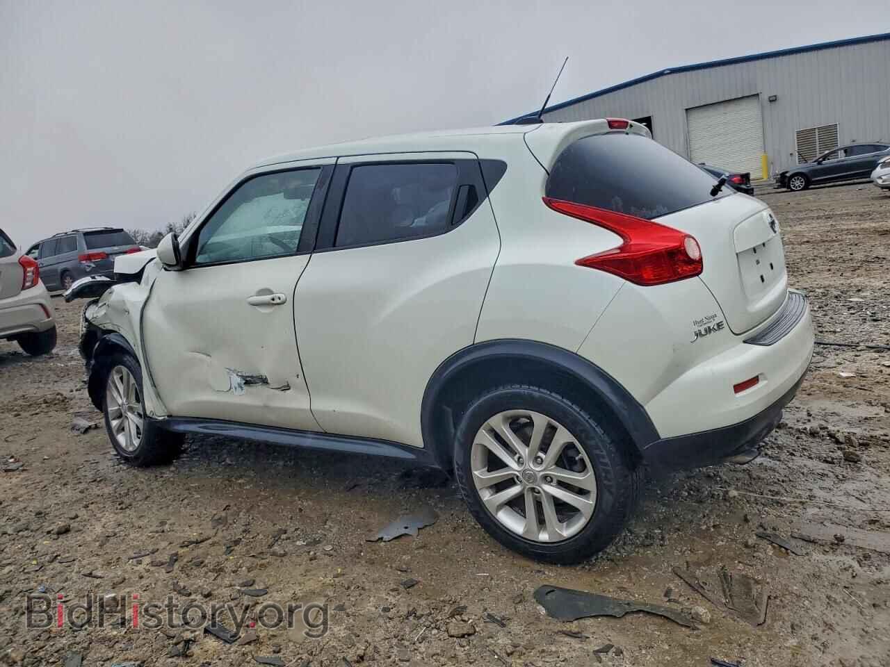 2012 NISSAN JUKE - VIN: JN8AF5MR9CT102512 - Фото 2