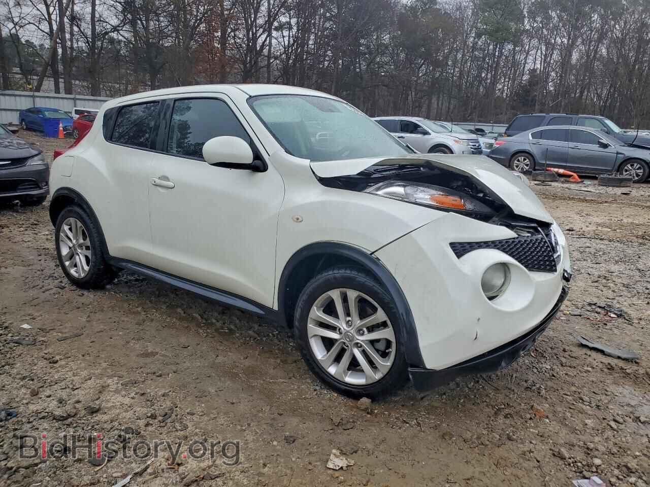 2012 NISSAN JUKE - VIN: JN8AF5MR9CT102512 - Фото 4