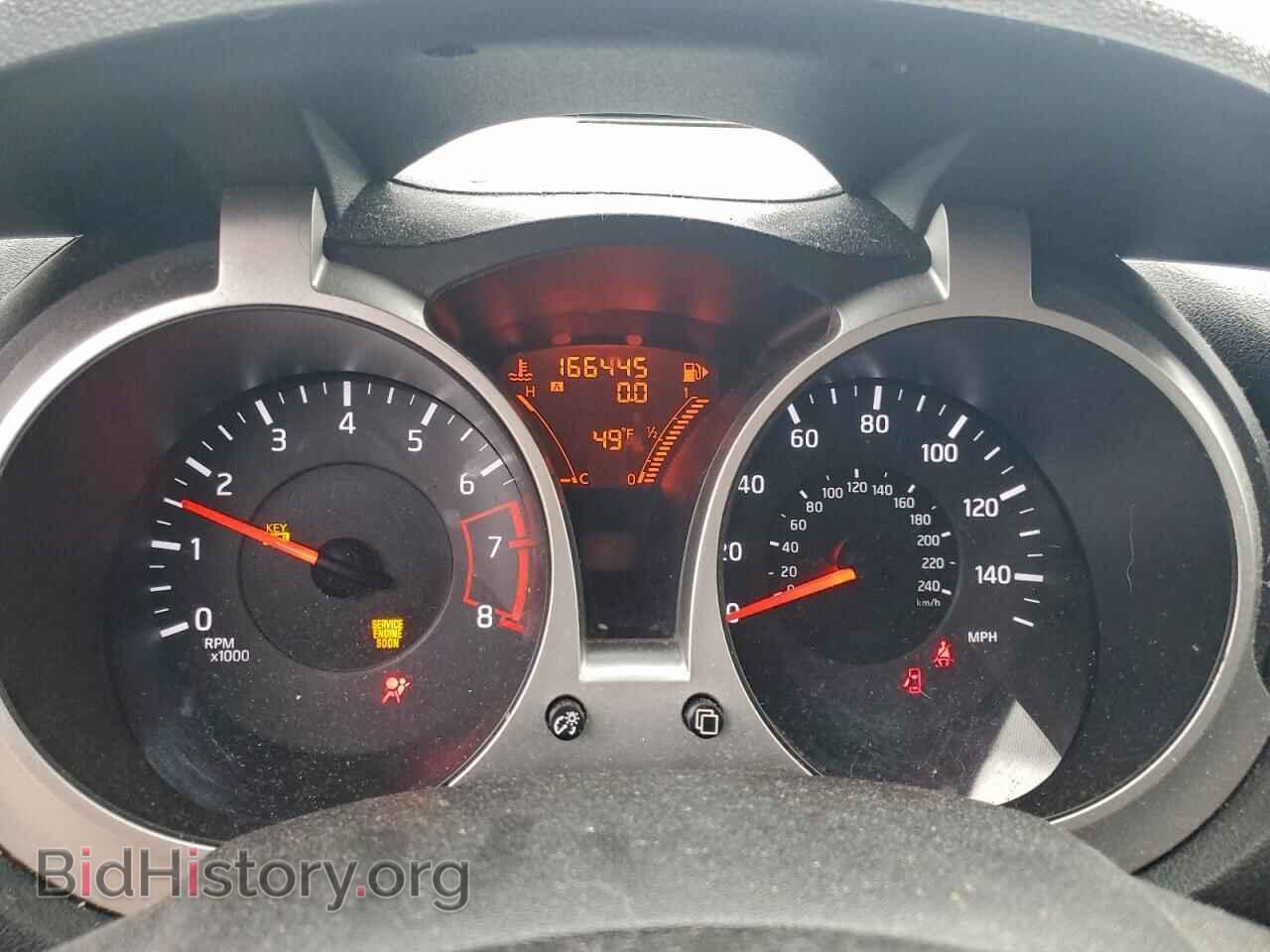 2012 NISSAN JUKE - VIN: JN8AF5MR9CT102512 - Фото 9