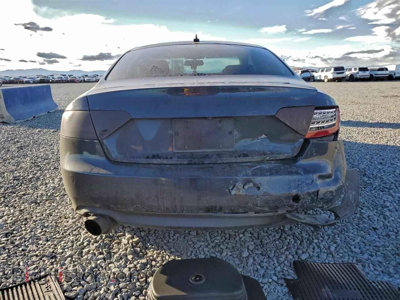 2012 AUDI A5 - VIN: WAURFAFR5CA005613 - Photo 6