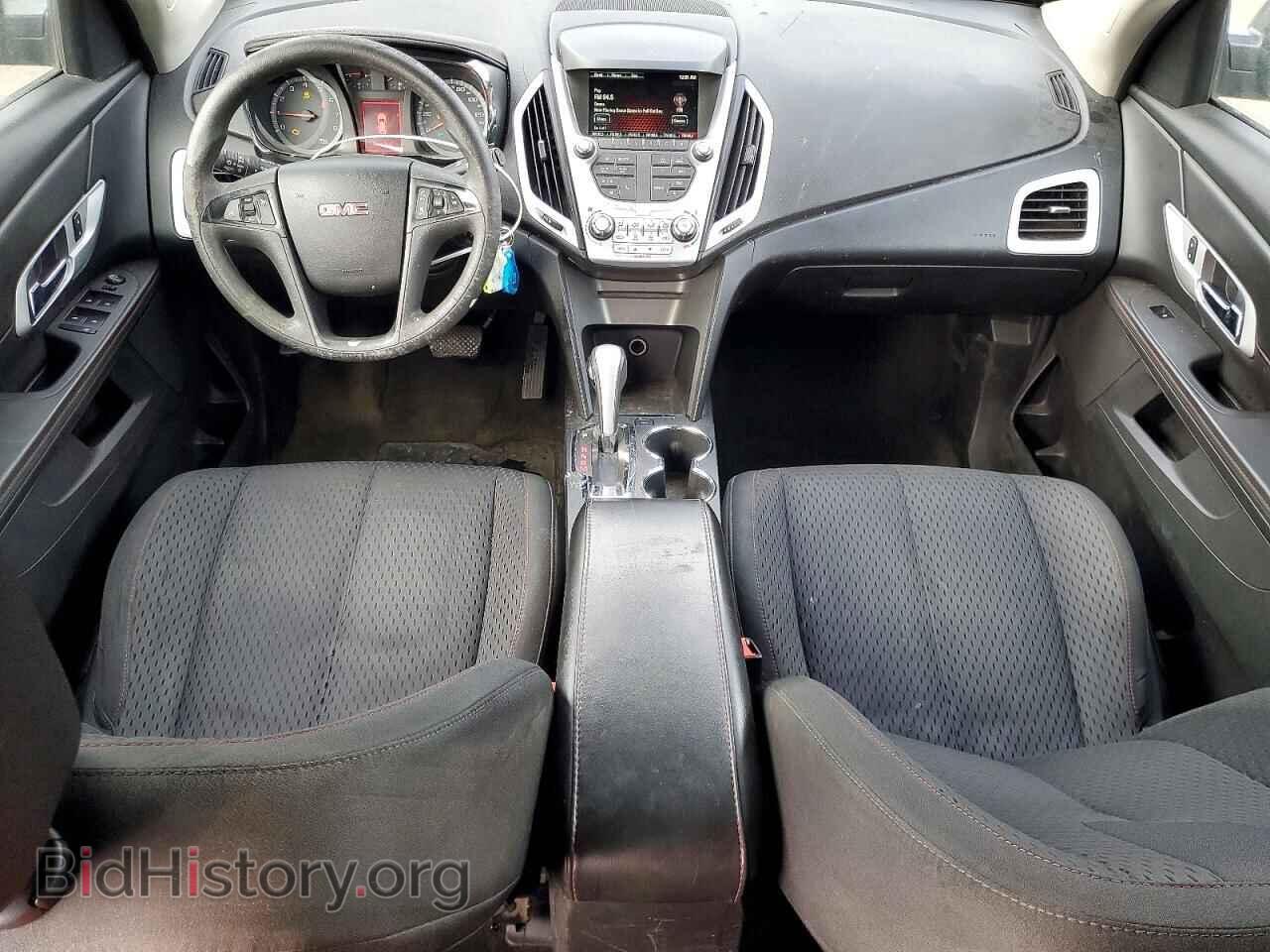 2012 GMC TERRAIN - VIN: 2GKALMEK7C6100674 - Фото 8