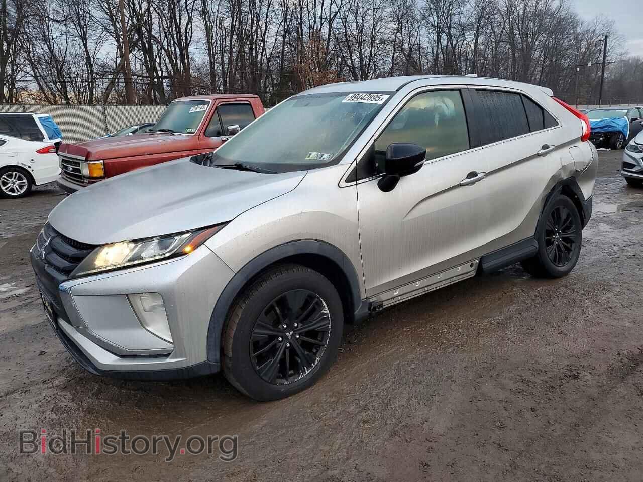 Photo JA4AT4AA3KZ003672 - MITSUBISHI ECLIPSE 2019