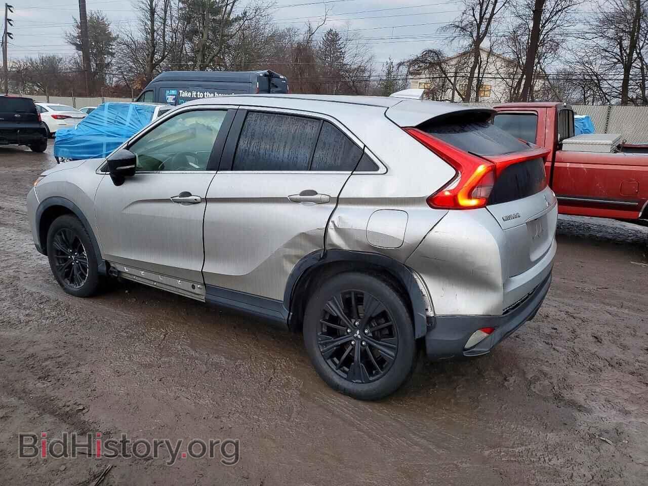 2019 MITSUBISHI ECLIPSE - VIN: JA4AT4AA3KZ003672 - Photo 2