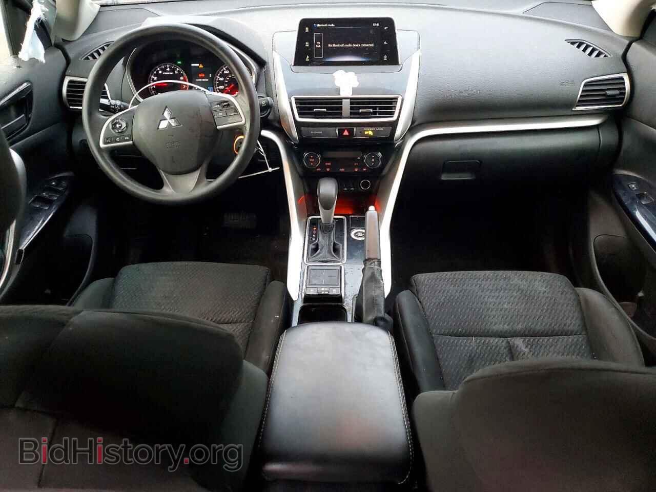 2019 MITSUBISHI ECLIPSE - VIN: JA4AT4AA3KZ003672 - Photo 8