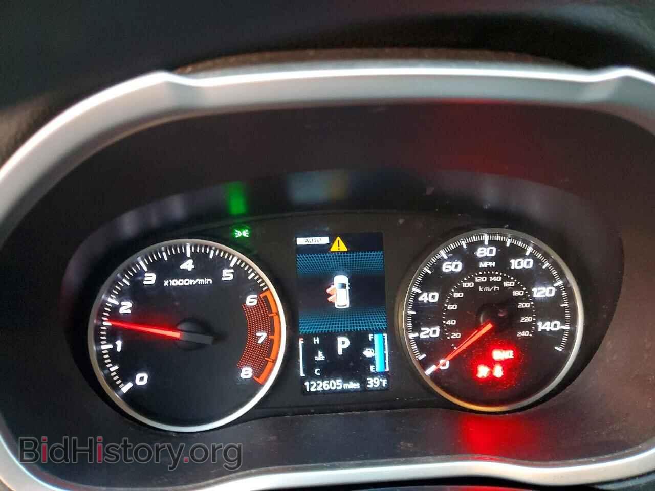2019 MITSUBISHI ECLIPSE - VIN: JA4AT4AA3KZ003672 - Photo 9