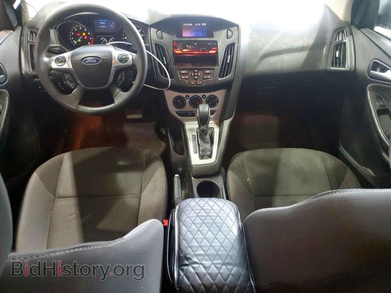 2013 FORD FOCUS - VIN: 1FADP3F23DL114950 - Photo 8