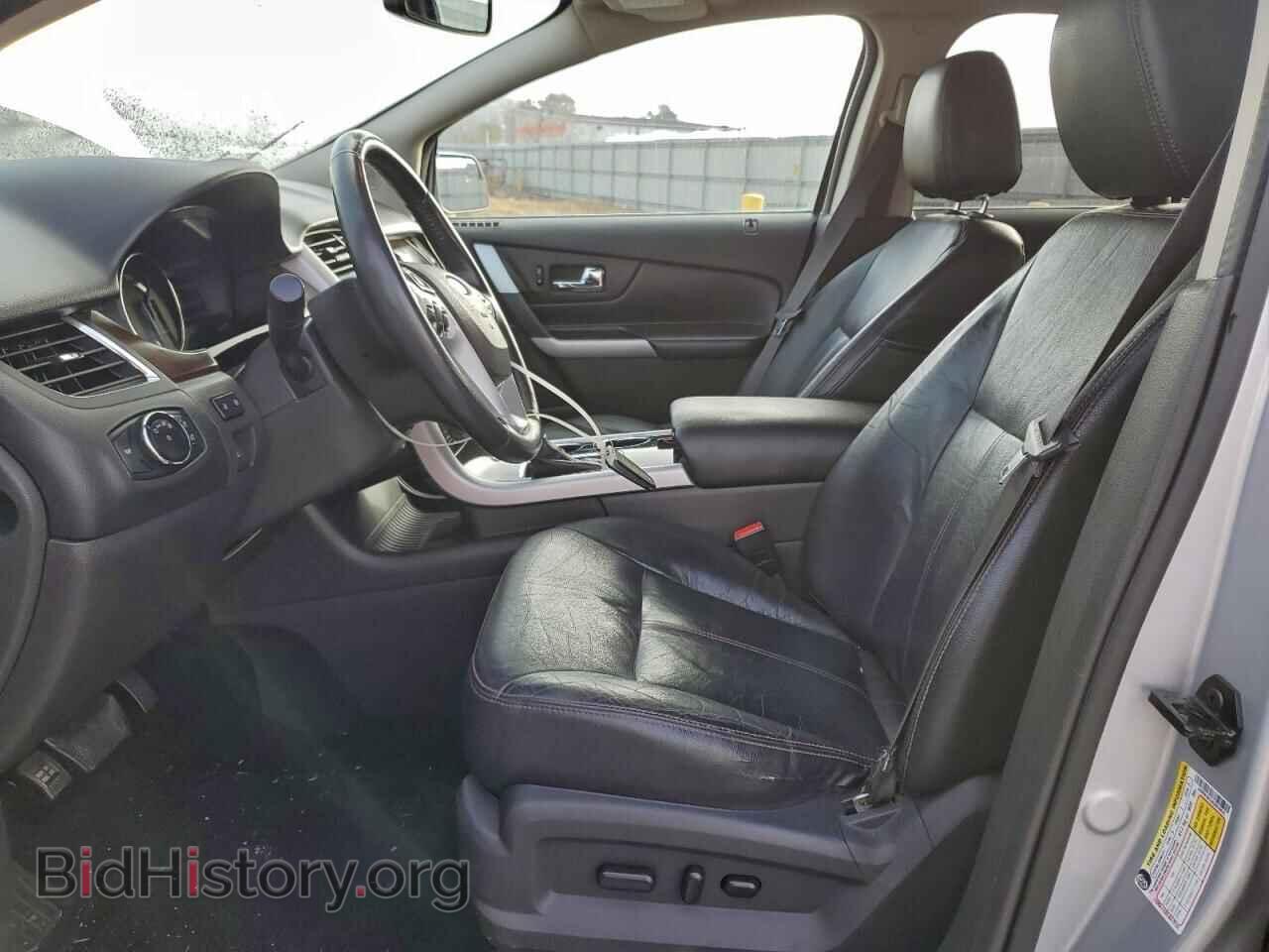 2014 FORD EDGE - VIN: 2FMDK3KCXEBB59825 - Фото 7