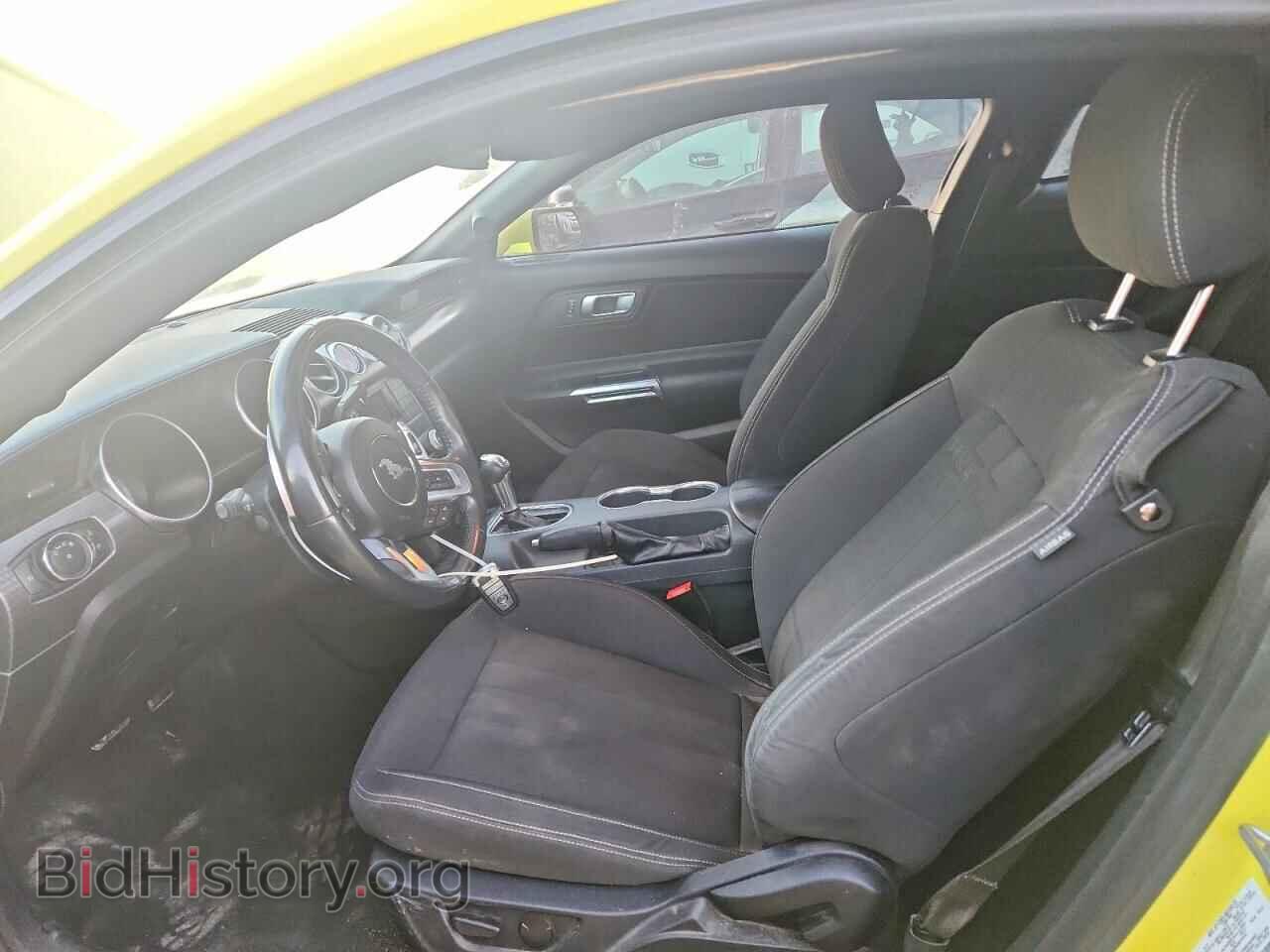 2021 FORD MUSTANG - VIN: 1FA6P8CF6M5103443 - Фото 7