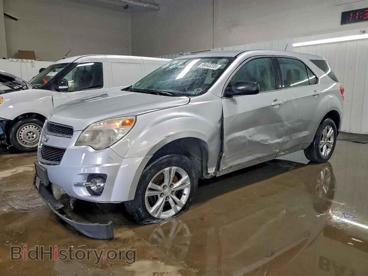 Photo 2GNALAEK4E6301095 - CHEVROLET EQUINOX 2014