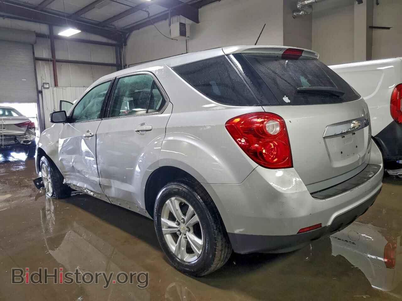 2014 CHEVROLET EQUINOX - VIN: 2GNALAEK4E6301095 - Фото 2