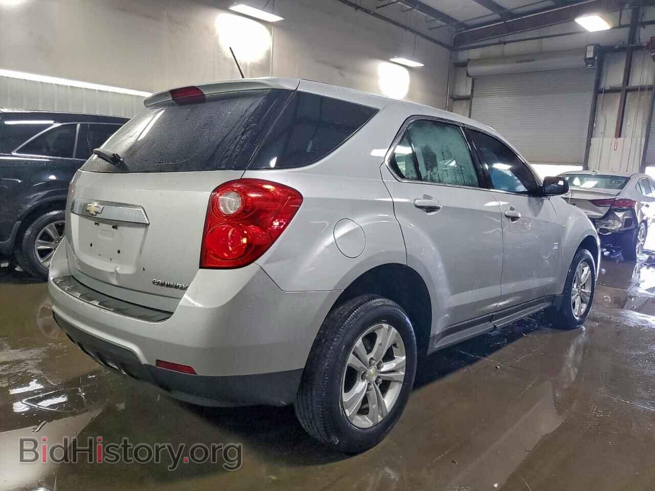 2014 CHEVROLET EQUINOX - VIN: 2GNALAEK4E6301095 - Фото 3