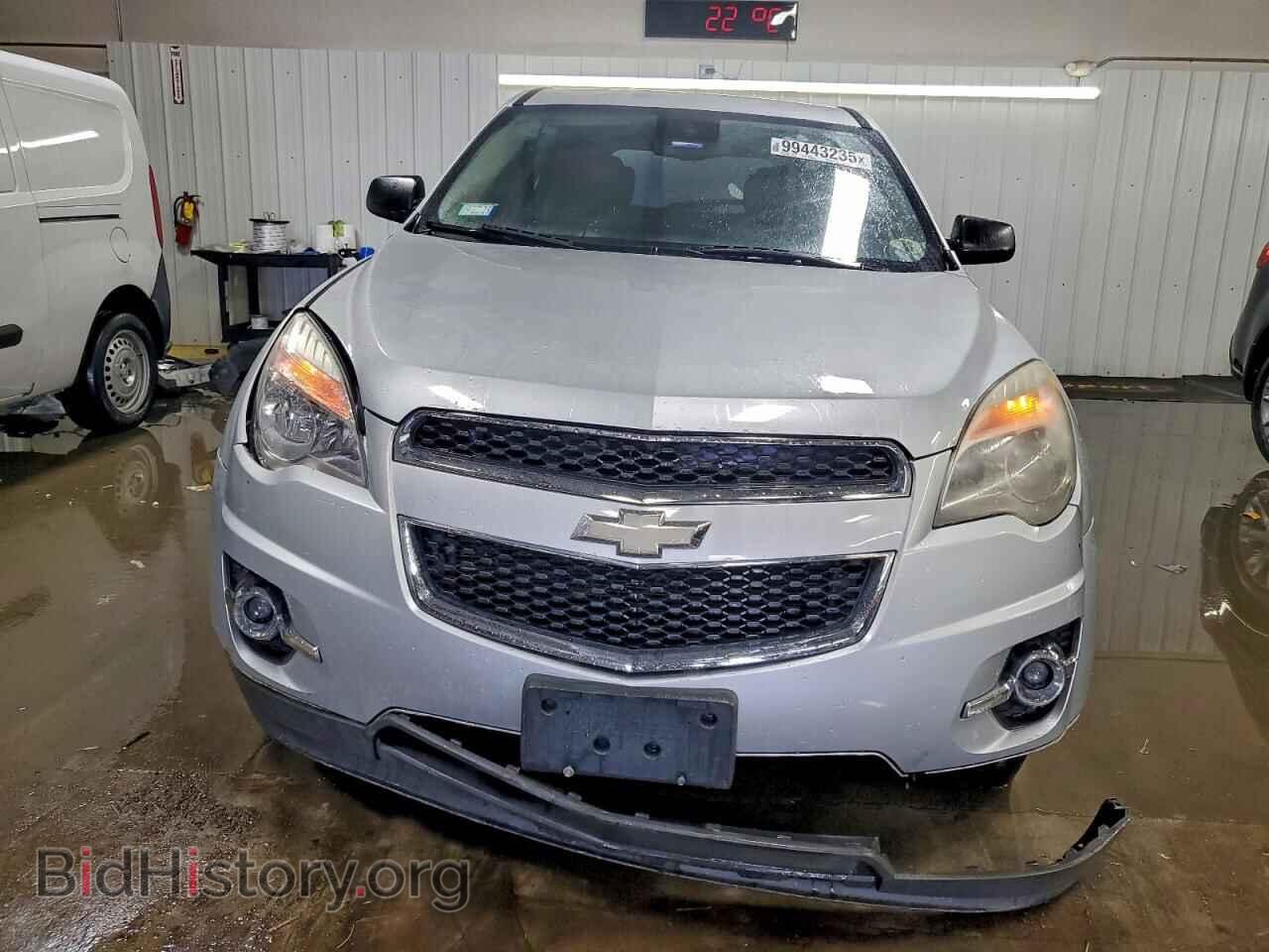 2014 CHEVROLET EQUINOX - VIN: 2GNALAEK4E6301095 - Фото 5
