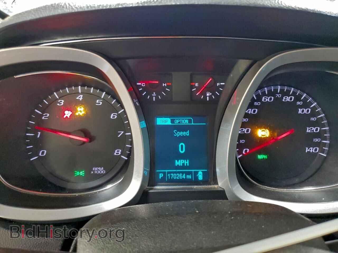 2014 CHEVROLET EQUINOX - VIN: 2GNALAEK4E6301095 - Фото 9