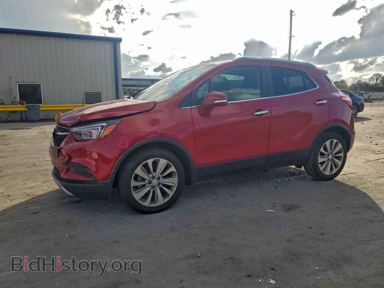 Фотография KL4CJASBXJB591260 - BUICK ENCORE 2018