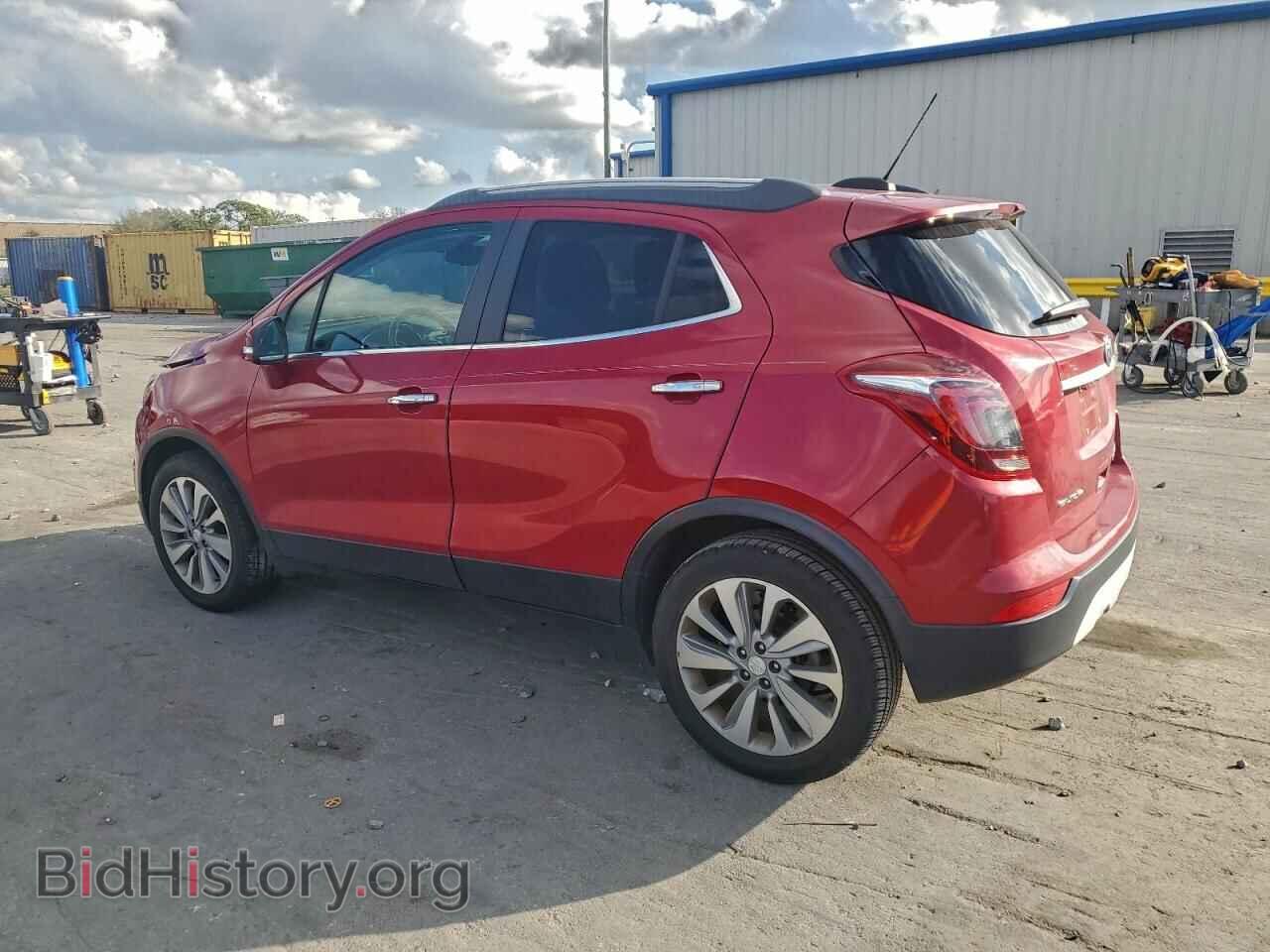 2018 BUICK ENCORE - VIN: KL4CJASBXJB591260 - Photo 2
