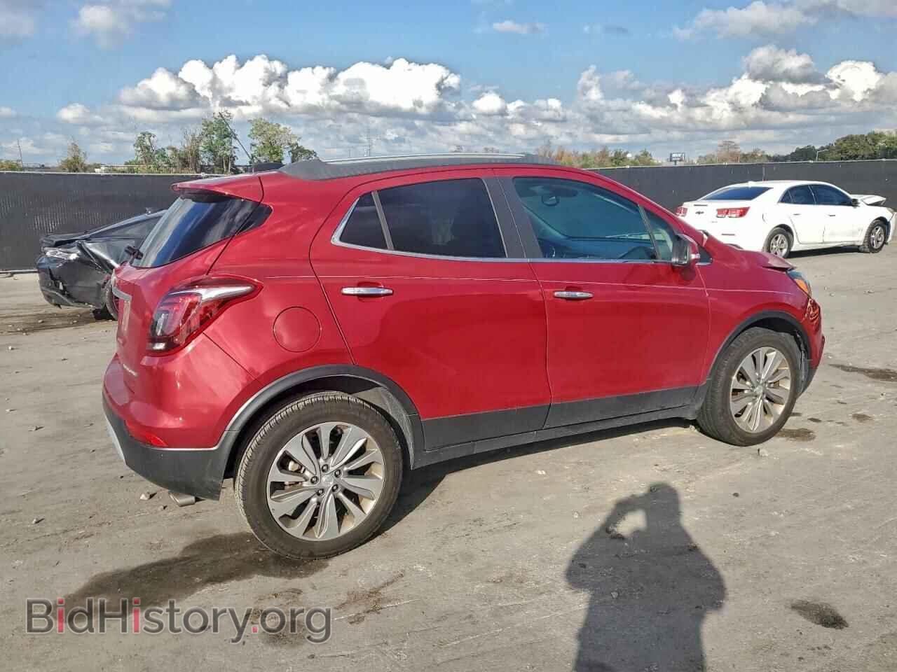2018 BUICK ENCORE - VIN: KL4CJASBXJB591260 - Photo 3