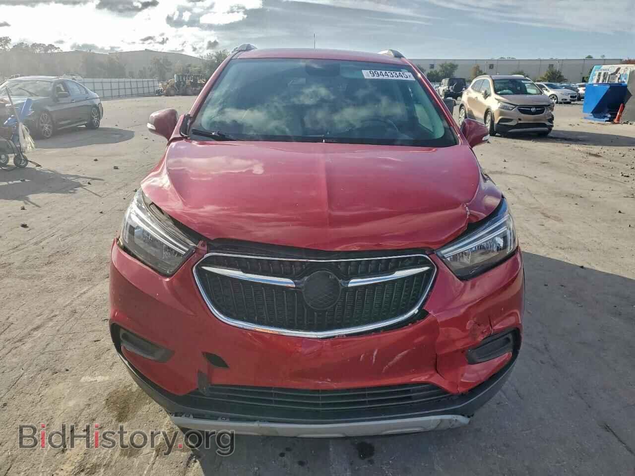 2018 BUICK ENCORE - VIN: KL4CJASBXJB591260 - Photo 5