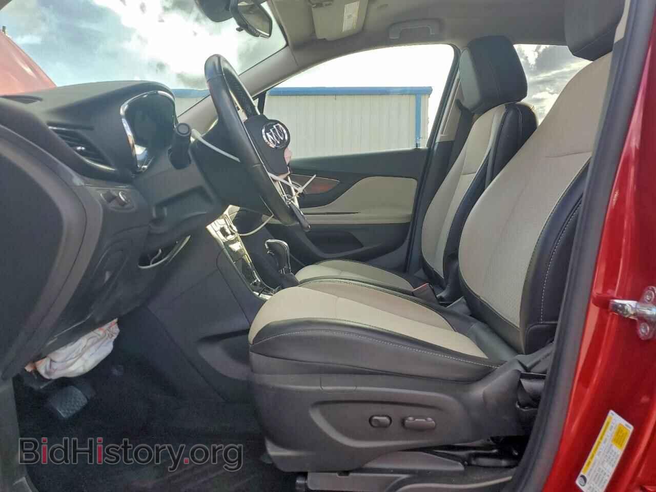 2018 BUICK ENCORE - VIN: KL4CJASBXJB591260 - Photo 7