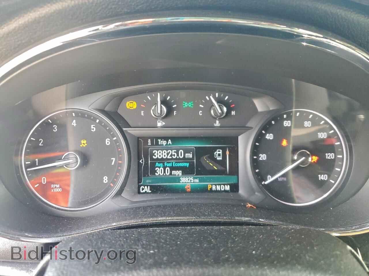 2018 BUICK ENCORE - VIN: KL4CJASBXJB591260 - Photo 9