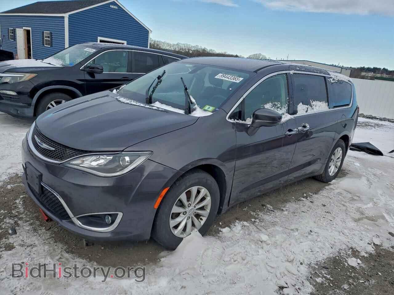 Фотография 2C4RC1FG6JR339815 - CHRYSLER PACIFICA 2018
