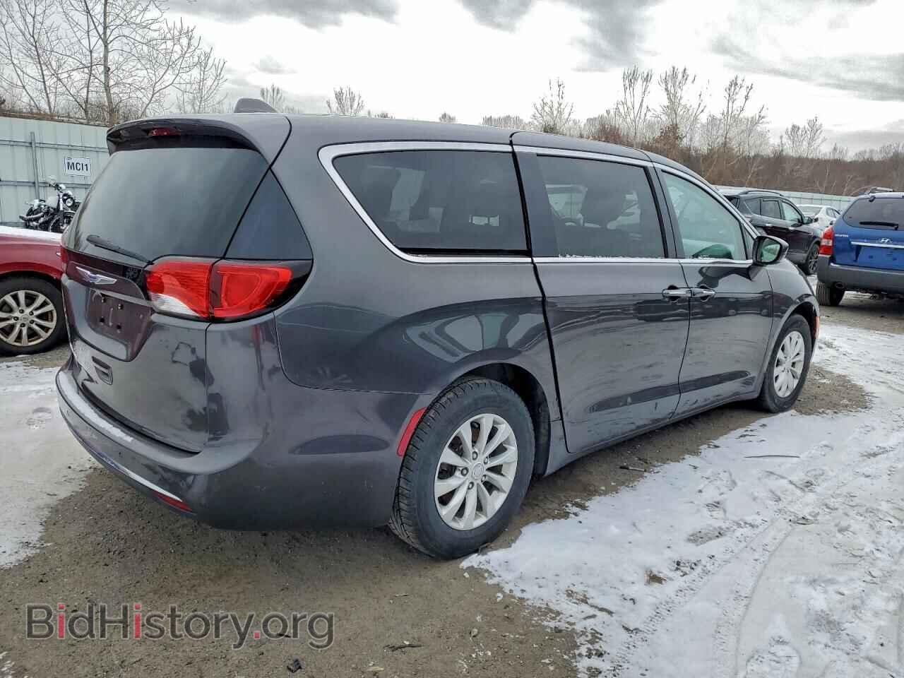 2018 CHRYSLER PACIFICA - VIN: 2C4RC1FG6JR339815 - Фото 3