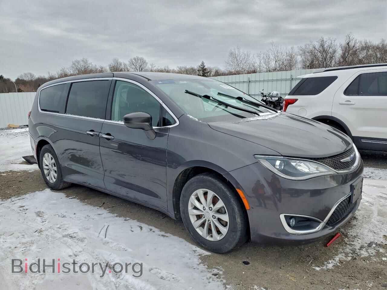 2018 CHRYSLER PACIFICA - VIN: 2C4RC1FG6JR339815 - Фото 4