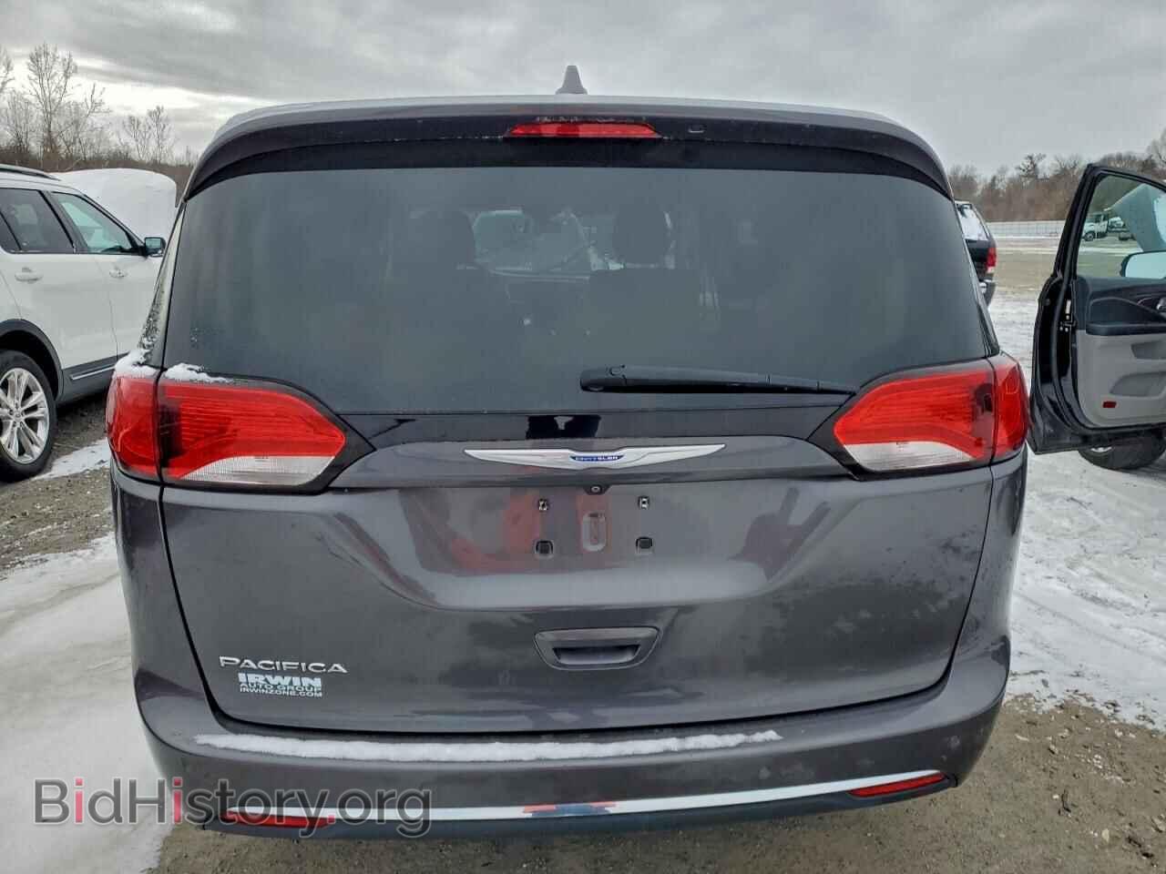 2018 CHRYSLER PACIFICA - VIN: 2C4RC1FG6JR339815 - Фото 6